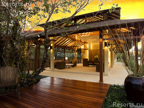 Centara Chaan Talay Resort & Villas Trat 15